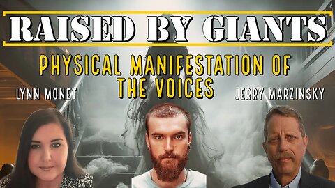 Physical Manifestation of the Voices | Jerry Marzinsky & Lynn Monet