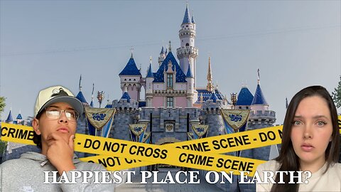 #5 Death at DisneyLand