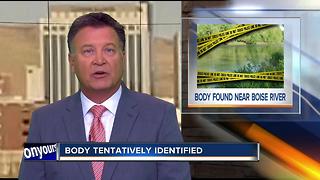 Body found in Boise River
