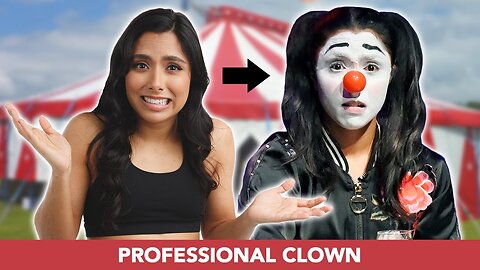 Step into the Spotlight: My Journey as a Clown Performer!