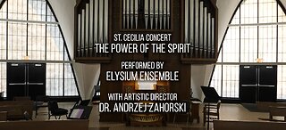 The Power of the Spirit, a Spiritual Concert