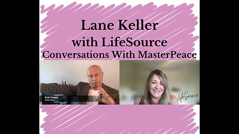 Podcast - LifeSource With Lane Keller, Get Rid of Forever Chemicals and Toxic Aluminum, A Real Epidemic