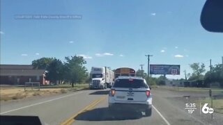 Many Twin Falls County drivers are not stopping for school buses