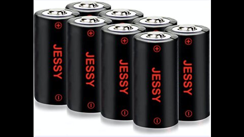 Product Review Off Grid CR123A Jessy Batteries