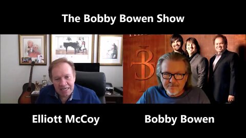 The Bobby Bowen Show "Episode 8 - Elliott McCoy"