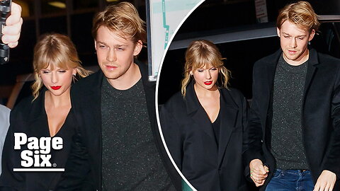 Joe Alwyn has 'moved on' from ex Taylor Swift, he's 'dating and happy': report