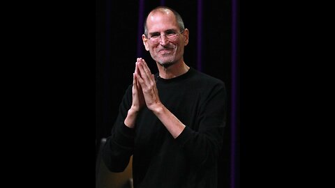 Steve Jobs, widely regarded as a visionary and pioneer in the tech industry, co-founded Apple Inc.