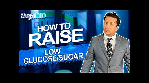 How to Correct Low Blood Sugar Quickly.