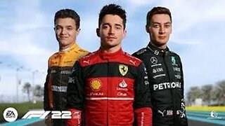 F1 2022 - My Team Career - Season 3 - Round 21 (Brazil)