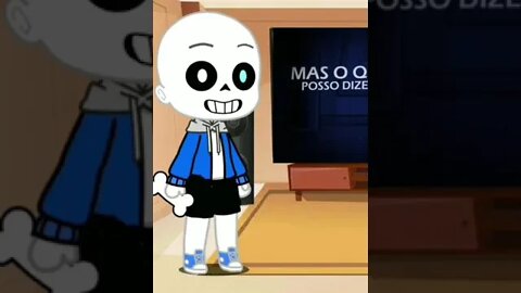 Sans undertale #gacha #anime #tiktok #reaction #movie #top