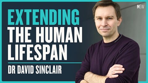 Dr David Sinclair - Defeating Ageing & Living Longer | Modern Wisdom Podcast 343
