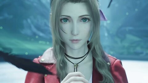 Aerith's death is what makes FF7 important