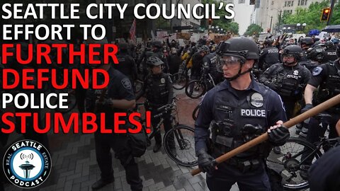 Turmoil Surfaces in Seattle City Council’s Push to Reimagine Public Safety | Seattle RE Podcast