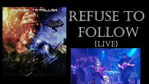Refuse To Follow - [Live at 21st in Germantown 2023]