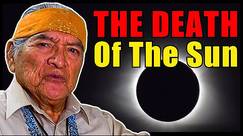 Native American (Navajo) Beliefs About The Eclipse 4-1-2024