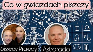 Co w gwiazdach piszczy - Astrorado