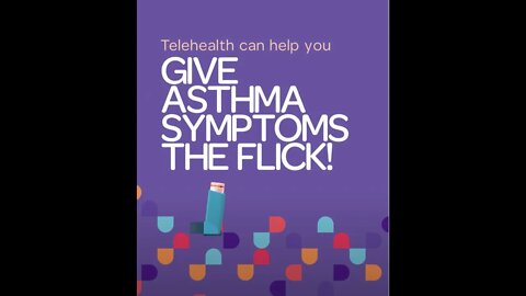 Give Asthma Symptoms the Flick
