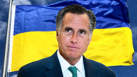 Mitt Romney - A more than disgusting interview