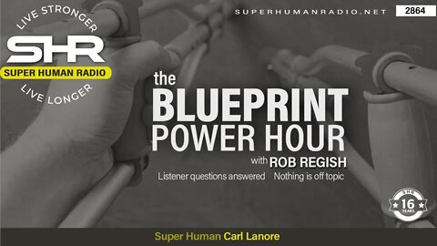 The Blueprint Power Hour