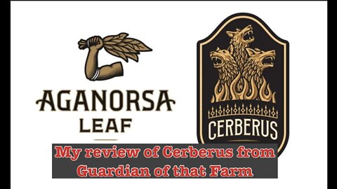My review of the BRAND NEW Cerberus from Guardian of the Farm