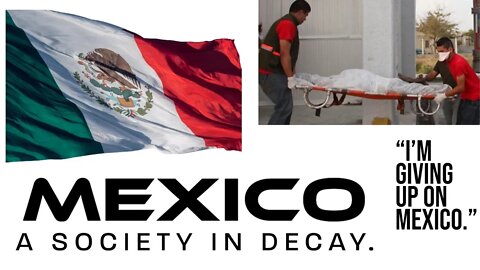 "I'm Giving Up On Mexico" - The Addy Adds Report - Daily Drop