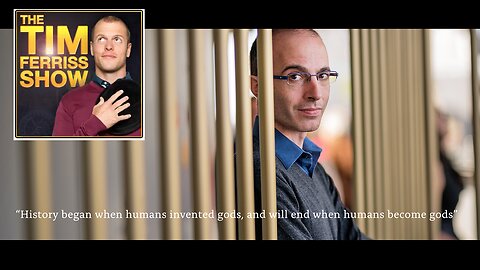 Yuval Noah Harari (Interviewed by Tim Ferriss) | "What's Wrong with Brave New World? Everybody Seems to Be Satisfied, Everybody Seems to Be Happy. There Is a System In Place That Makes Sure That You'll Never Be In Great Pain."
