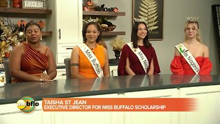 The Miss Buffalo Scholarship Organization