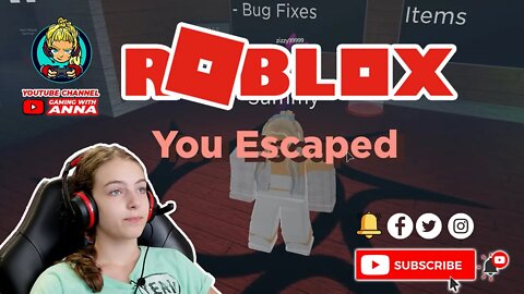 PLAYING ROBLOX POSSESSED GAME | GAMING WITH ANNA