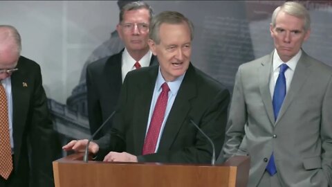 Crapo: Tax Hike Proposals Dangerous for America