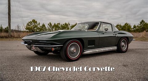 1967 Chevrolet Corvette in Birmingham, Alabama