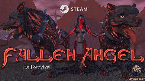 Fallen Angel: Hell Survival - Now Available