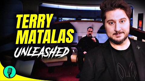 Star Trek Picard Season 3 SECRETS With Showrunner TERRY MATALAS | Unleashed Interviews # 002