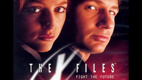 The X Files' Crystal Ball