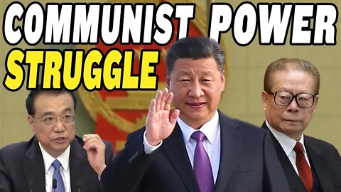 Communist Power Struggle to Take Down Xi Jinping