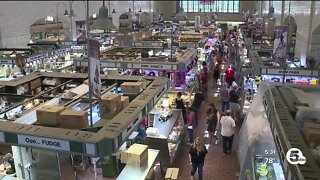 Vendors cautiously optimistic as West Side Market moves to non-profit management