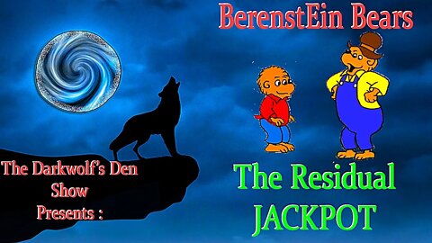 Berenstein Bears - The Residual JACKPOT!