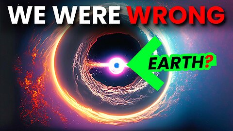 We Were Wrong About Big Bang Theory! But Are We Living in a Black Hole!?