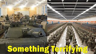 Something Terrifying Is Happening In Israel...