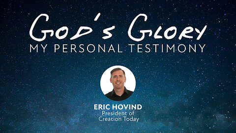 God's Glory | Eric Hovind | Creation Today Show #224