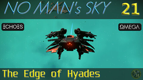 No Man's Sky Survival S5 – EP21 The edge of Hyades