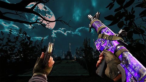 Halloween is HERE in Call of Duty Zombies