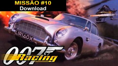 [PS1] - 007 Racing - [Missão 10 - Download] - 1440p