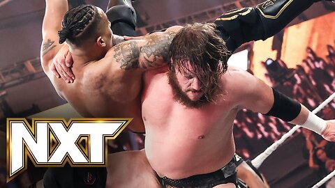 Joe Gacy vs. Carmelo Hayes: NXT highlights, Feb. 13, 2024