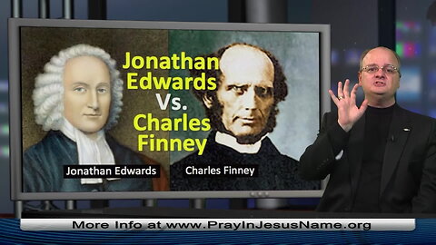 Church History, Part 4: Edwards vs. Finney, Keswick/Durham vs. Holiness Pentecostals, & Hodges vs. McArthur