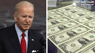 SUPERCUT: Watch Biden Admin Attempt To Brush Off Inflation