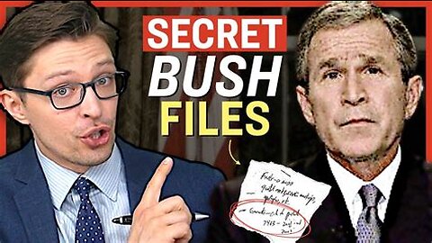 "Internet Kill Switch" Bush-Era Secret Docs Reveal Secret Unconstitutional Pres. Emergency Powers