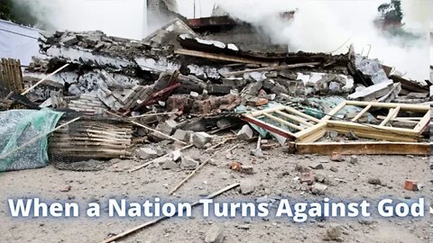 A Nation that Turns Against God - Jeremiah 26:16-24