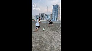 Football skills