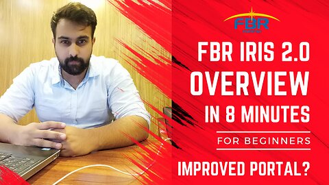 FBR IRIS 2.0 Complete Review 2023 | Income Tax Return