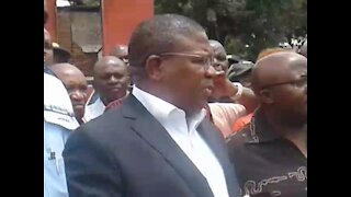 UPDATE 1 - SAfrican municipalities must shutdown brothels and drug houses, says Mbalula (y2T)